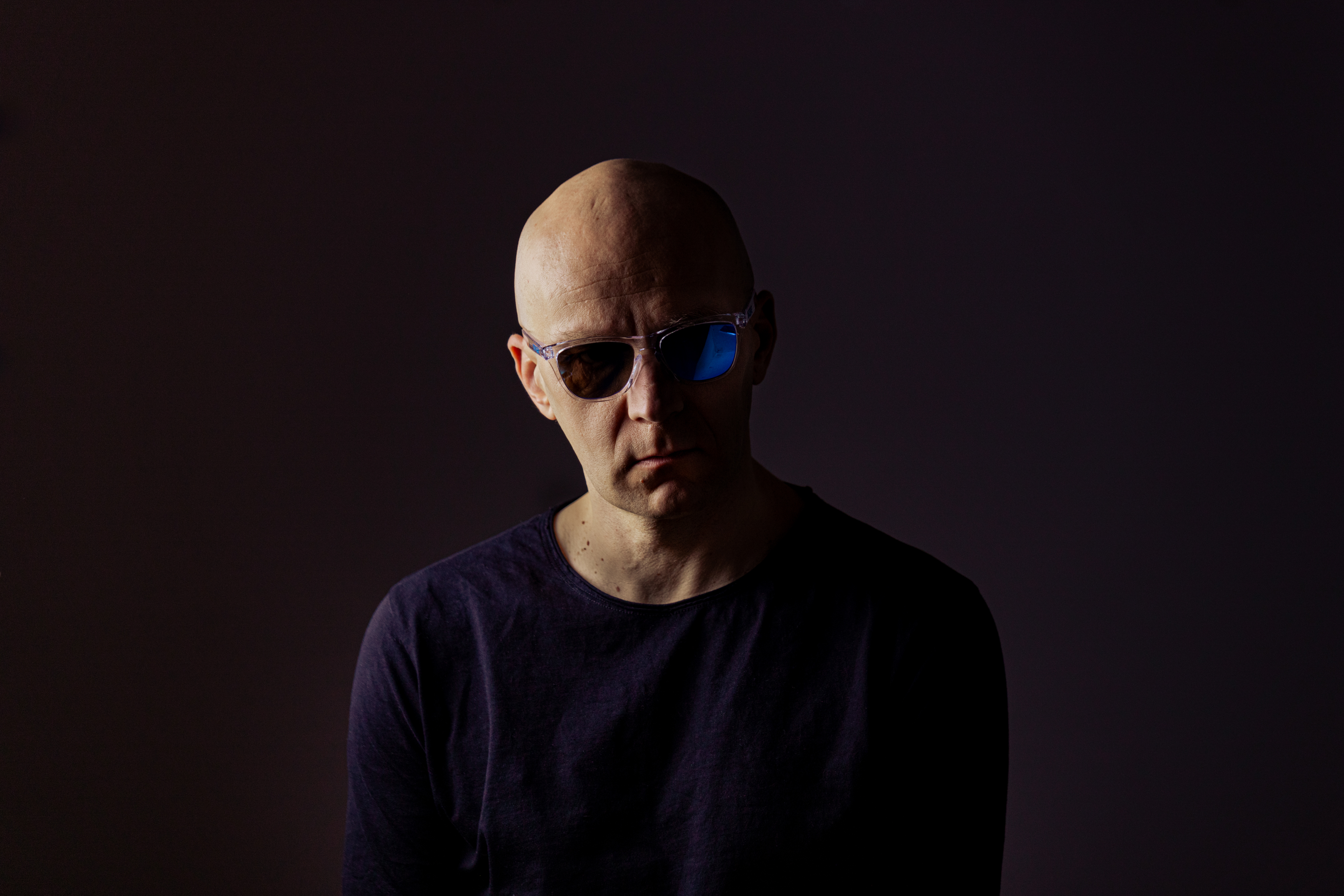 portrait Franck Vigroux
