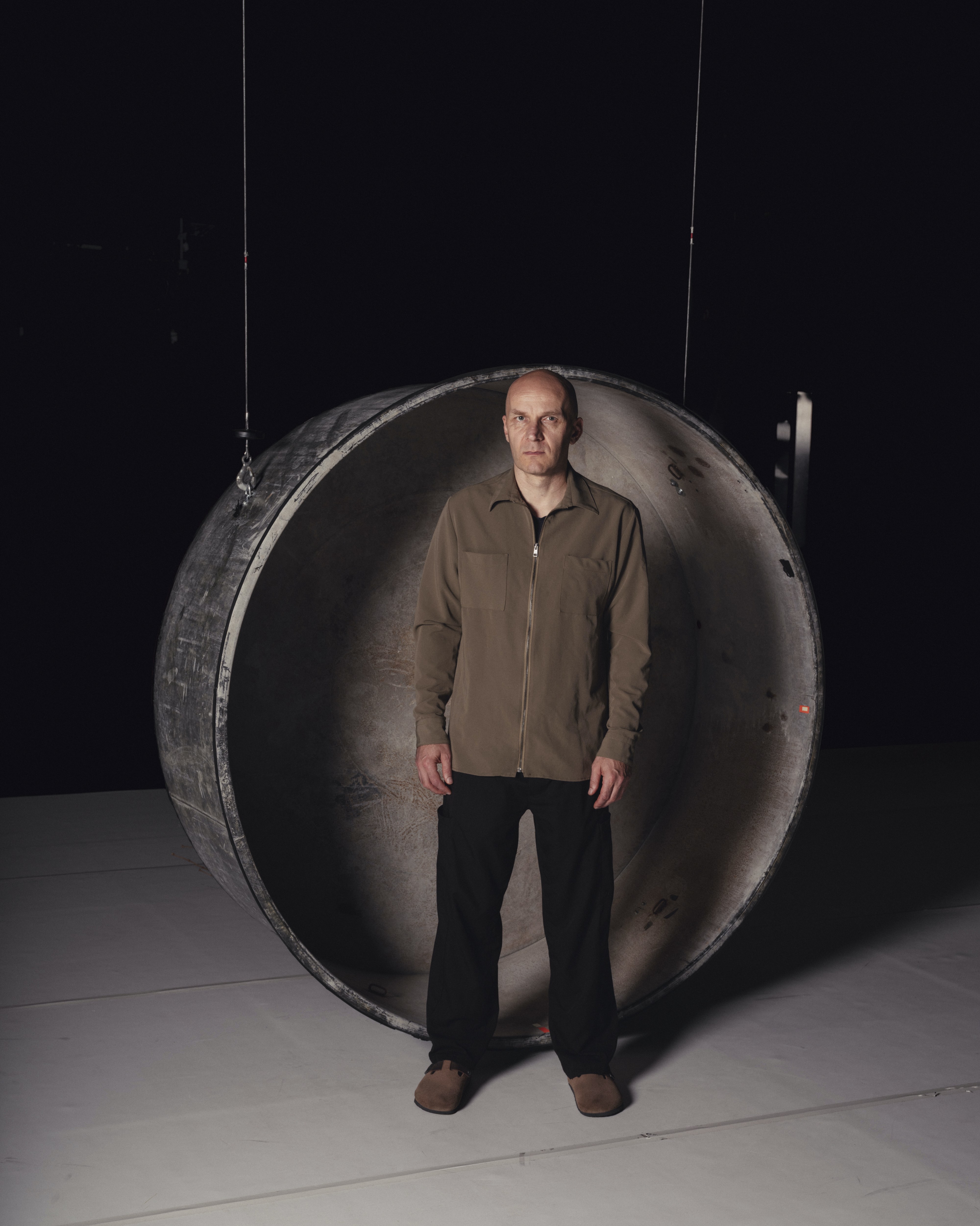 portrait Franck Vigroux