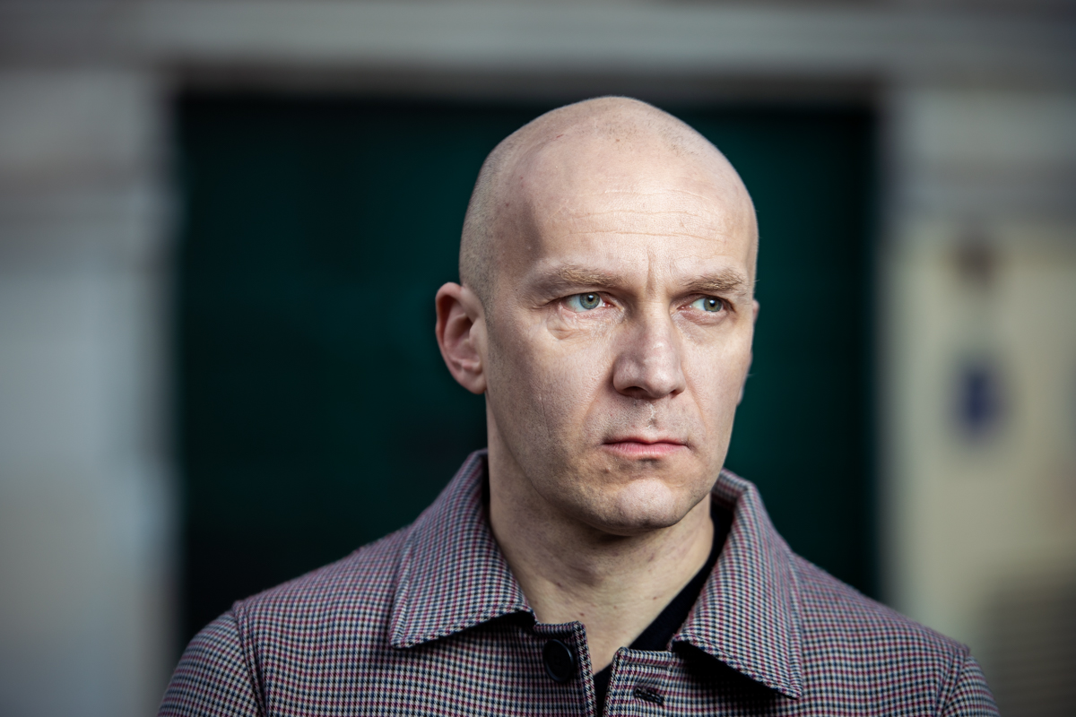 portrait Franck Vigroux